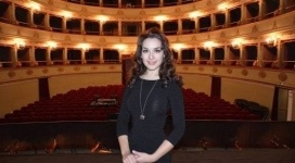 Казахстанка Мария Мудряк исполнит главную роль в Королевском оперном театре Бельгии