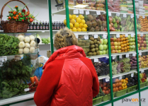 В Павлодарской области в прошлом году снизилось потребление овощей