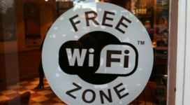 За подключение к общественному Wi-Fi без SMS-регистрации грозит штраф