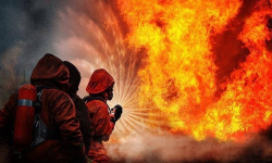 Свыше 23 млн. тенге нанесен пожарами ущерб в Павлодарской области