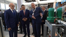 Булат Бакауов пригласил башскирских предпринимателей инвестировать в павлодарскую нефтехимию