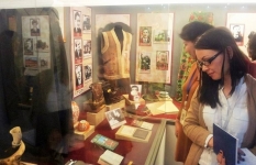 Выставка «Павлодарское Прииртышье в потоке истории» открылась в Национальном Музее Казахстана