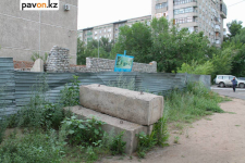 В акимате пообещали, что количество долгостроев в Павлодаре к концу года сократится