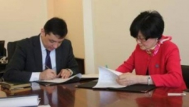 В Павлодаре Палата предпринимателей подписала меморандум с налоговиками