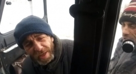 Темиртауский бездомный стал звездой YouTube