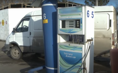 В Павлодарской области назревает дефицит автомобильного газа