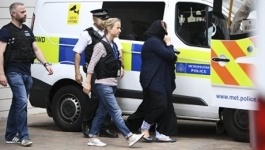В Лондоне задержали 12 человек по делу о теракте