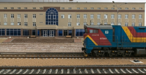 В Казахстане переименуют 90 железнодорожных станций