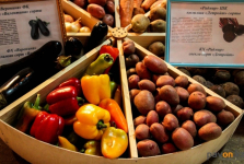 Павлодарские овощи и арбузы будут продавать по 70 тенге за кило на ярмарке в столице