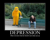 Как вы выходите из депрессии?