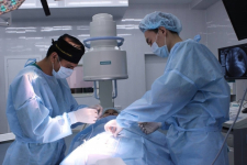 Павлодарские кардиохирурги осваивают новую методику оперирования больных с нарушением ритма сердца