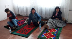 В БЦК голодовку работников Ромата назвали бессилием руководства предприятия