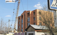 В Павлодарской области по сравнению с прошлым годом выросли темпы строительства жилья