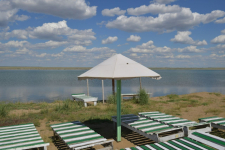 Об отдыхе на озере Тузкала рассказал аким района Аккулы