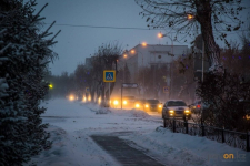 В Павлодаре ожидается новый снегопад
