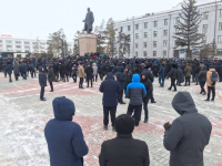 Двое осужденных жителей Павлодарской области по делу о январских беспорядках надеялись на смягчение приговора