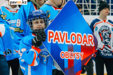 В Павлодаре стартовал очередной этап IV зимних молодежных игр