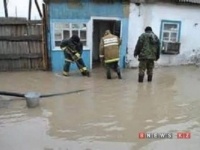 В Петропавловске затопило 130 дворов