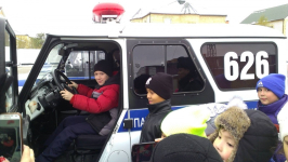 В Павлодаре стартовала акция «Я и мой полицейский»