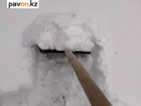 В Павлодаре коммунальные службы работают в усиленноим режиме