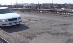 Капитального ремонта мостов в Павлодаре не будет