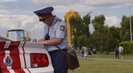 Какие штрафы ждут казахстанских водителей с 15 июля
