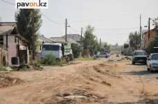 О ходе строительства канализации в частном секторе Павлодара рассказали акиму города