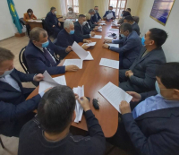 В Павлодаре выбрали новый состав общественного совета города на следующие три года