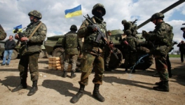 МВД Украины: силовики не выпустят ополченцев из Донецка и Луганска