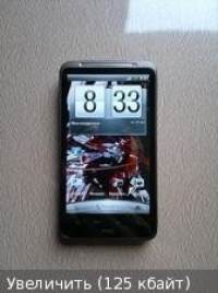 HTC desire HD продам