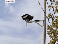 Тысячи новых камер, установленных в Павлодаре, начнут подключать с 14 ноября