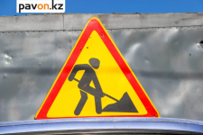 До конца апреля в Павлодаре обещают завершить ямочный ремонт дорог