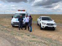 Двух водителей в Павлодарской области оштрафовали за перегруз и перевозку груза без спецразрешения