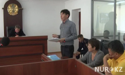 Закрыть дело попросил обвиняемый в убийстве пенсионеров в Павлодарской области