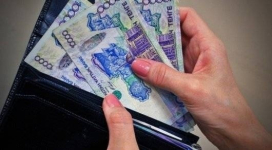 Среднемесячная зарплата в Павлодарской области составила 119 700 тенге