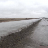 Видео, снятое на республиканской трассе Павлодар-Нур-Султан, прокомментировали в ПОФ АО НК &laquo;ҚазАвтоЖол&raquo;
