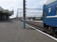 Павлодарские железнодорожники требуют урегулировать трудовые отношения