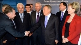 Президент Казахстана призвал уходить от сырьевой зависимости
