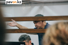 Нурлана Масимова приговорили к 10 годам лишения свободы с конфискацией имущества