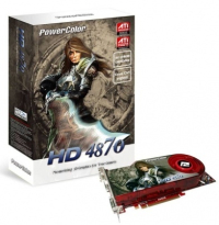 Power Color Radeon HD4870