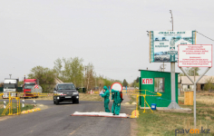 В Прииртышье глава сельхозпредприятия установил собственный карантинный пункт