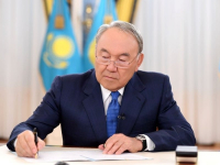 Назарбаев подписал поправки в законодательство об образовании