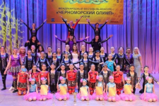 Павлодарские танцоры покорили своим талантом Черноморский олимп