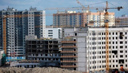 Павлодарская область отстает по темпу обновления жилищного фонда