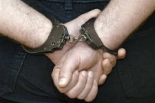 Полицейские задержали скотокрадов-рецидивистов