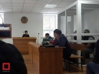 Суд над избивавшими посетителей кафе охранниками в Павлодаре перенесли