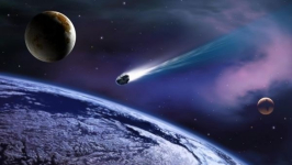 США высадят астронавтов на астероид