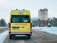 Кому в Павлодарской области потребовалась скорая помощь в новогодние праздники