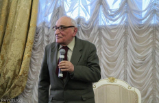 "Ушла целая эпоха" - Абылкаир Скаков выразил соболезнования в связи с кончиной Наума Шафера