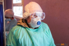 В Прииртышье на поддержку медработников, задействованных в борьбе с коронавирусом, выделено 566,6 млн тенге